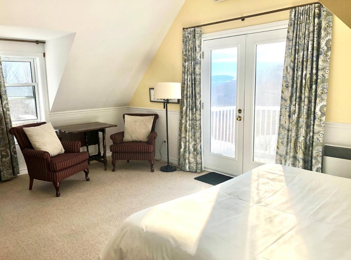 Hotel Le Tricorne North Hatley