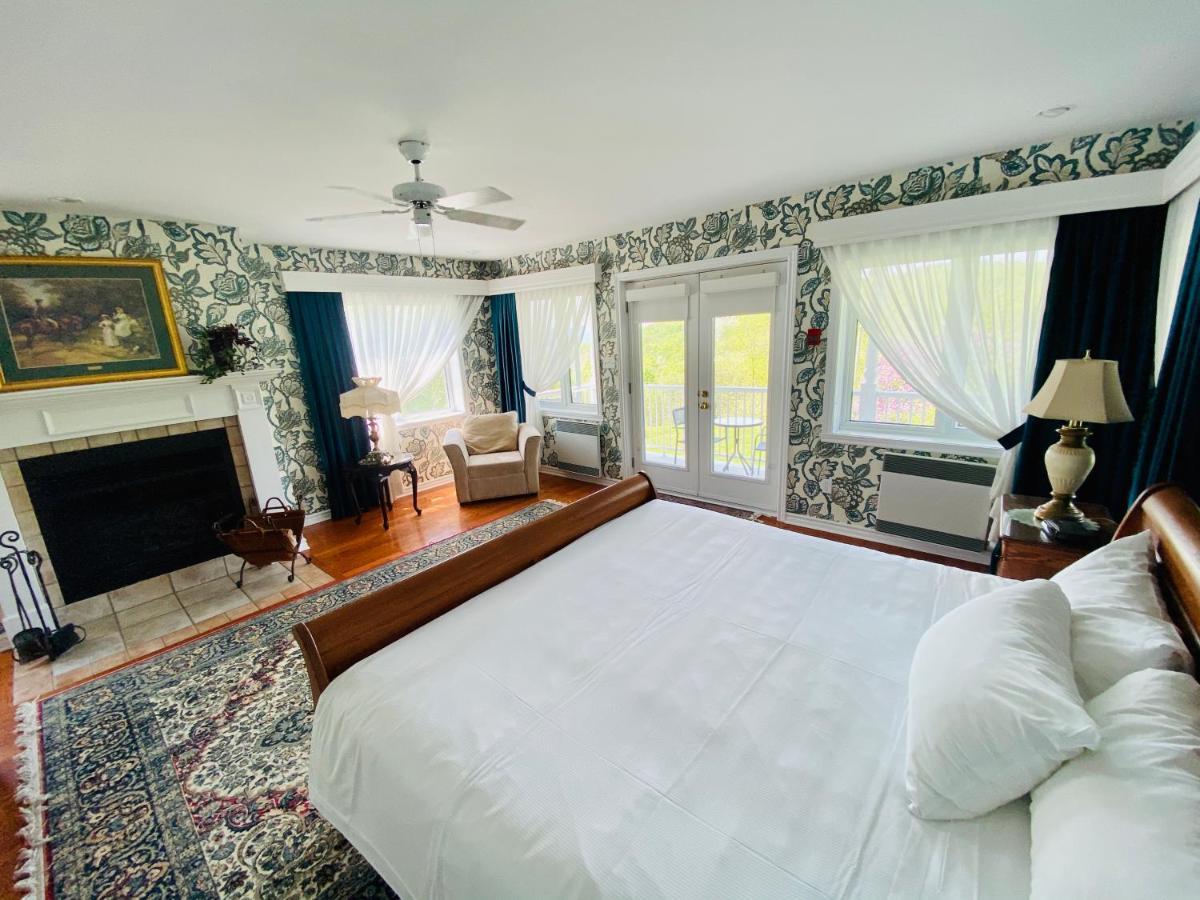 Hotel Le Tricorne North Hatley