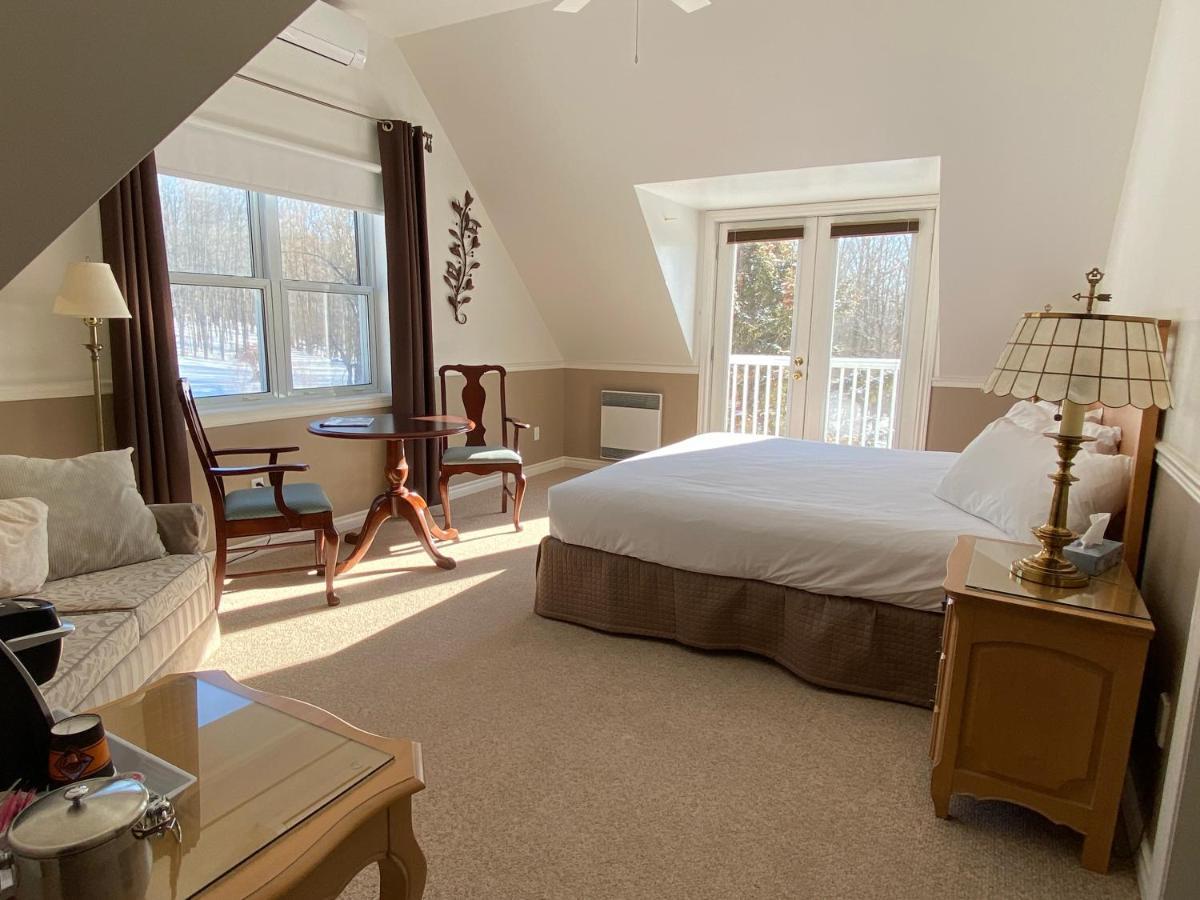 Hotel Le Tricorne North Hatley