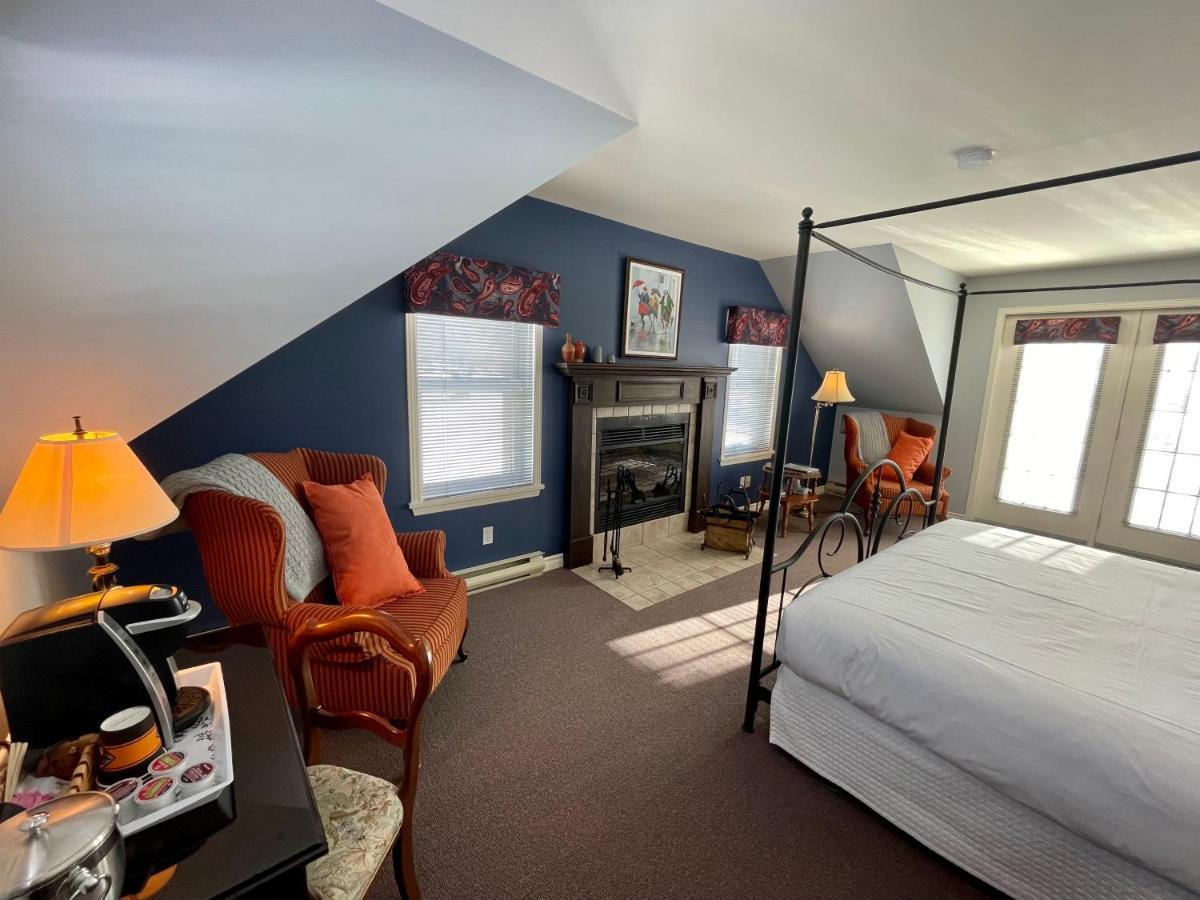 Hotel Le Tricorne North Hatley